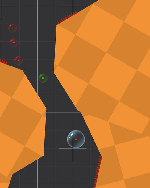 Flibble - Prototype Screenshot - Toni Winkler