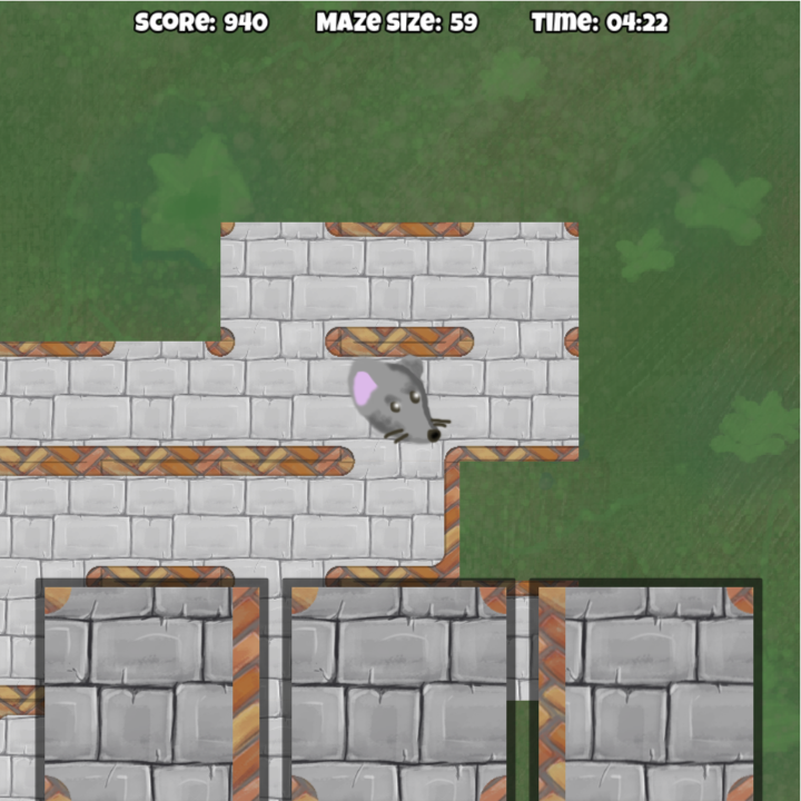 Micecape - Toni Winkler