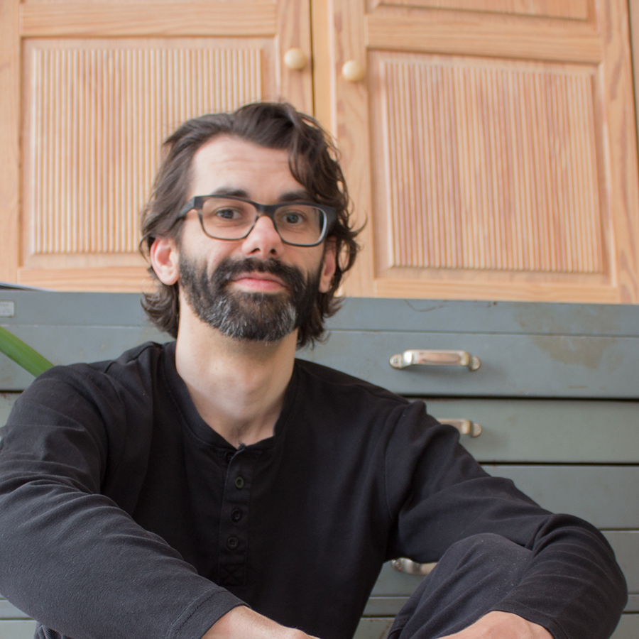 Toni Winkler - Portfolio - About Image